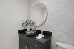 45 - Powder Room