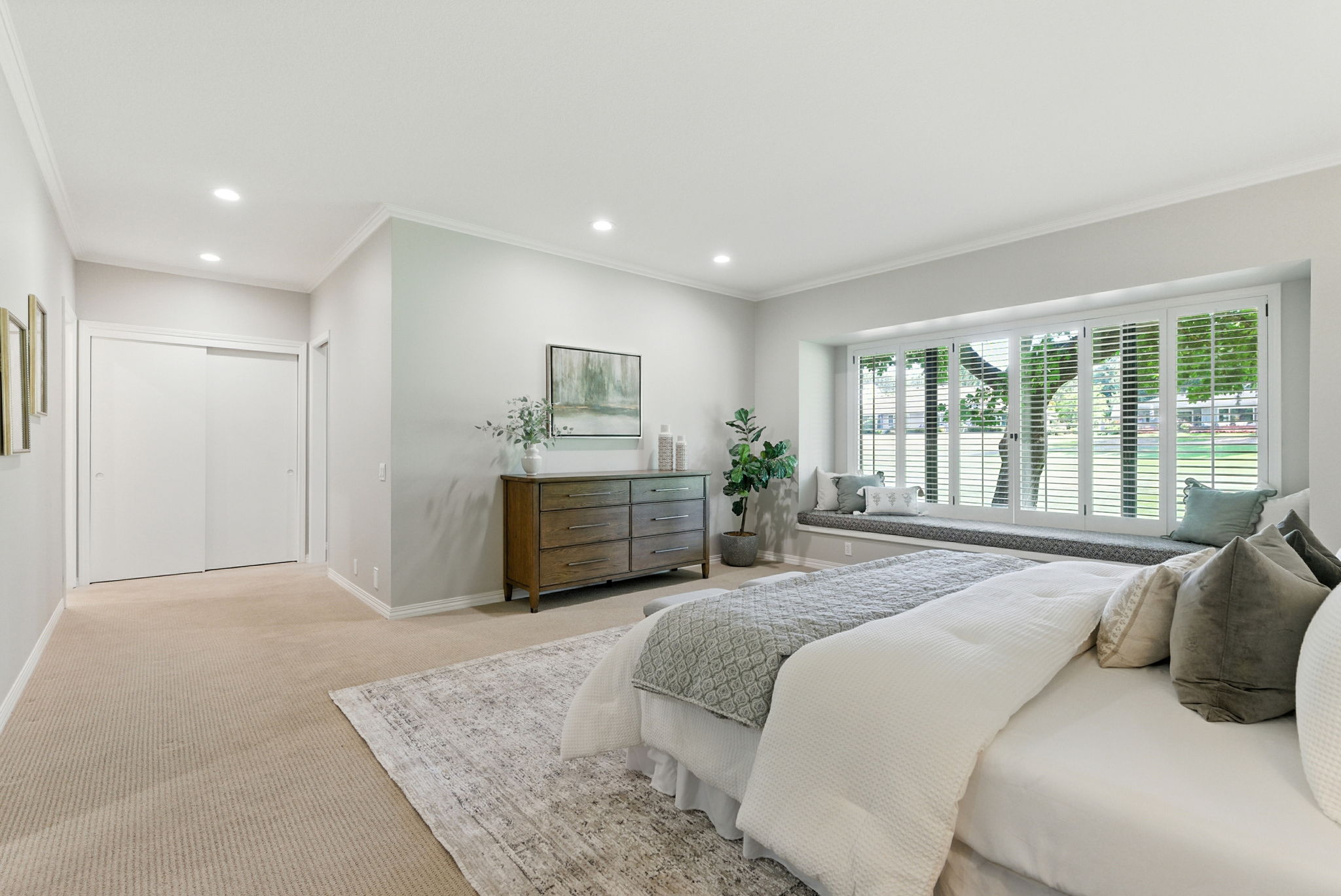 Primary Ensuite