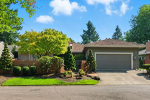 Gated Courtyard, Extra Deep Attached Garage