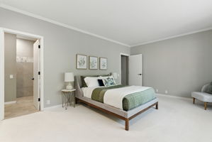 Bedroom 2 Ensuite