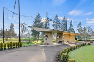 Charbonneau Country Club Driving Range - opt in for a fee