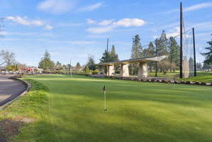 Charbonneau Country Club Putting Green + Driving Range