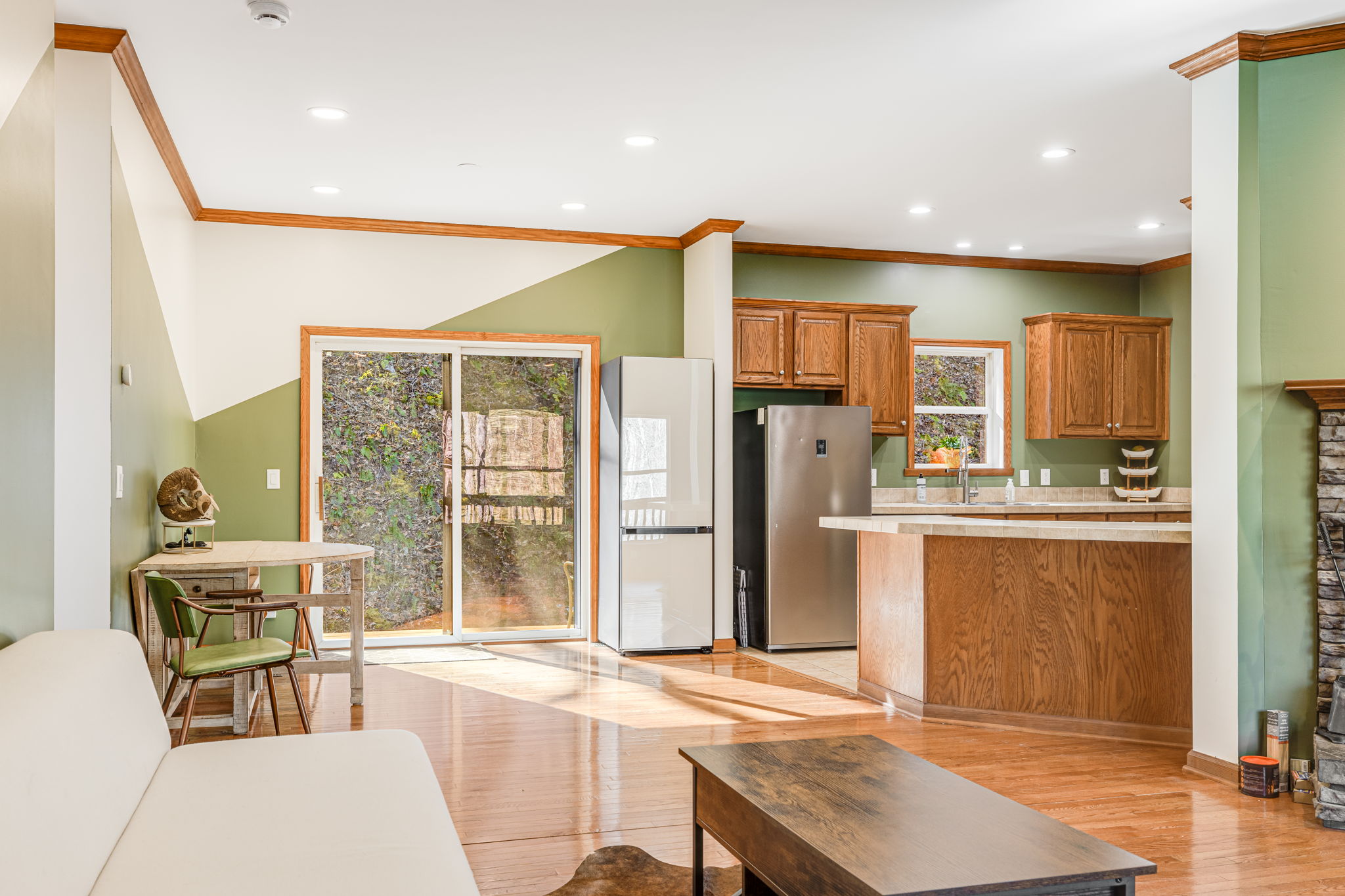Living/Dining Room