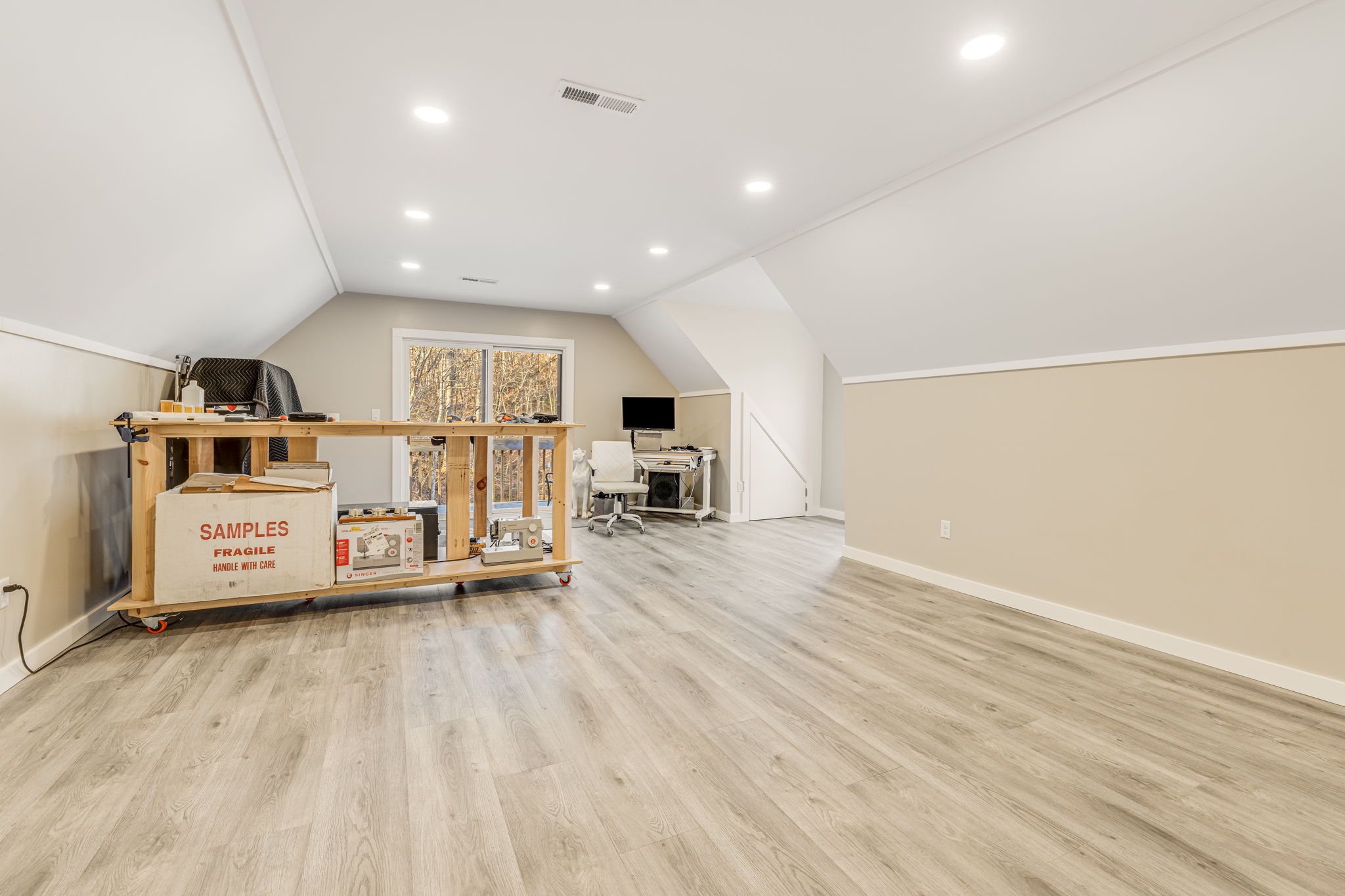 Bonus Room