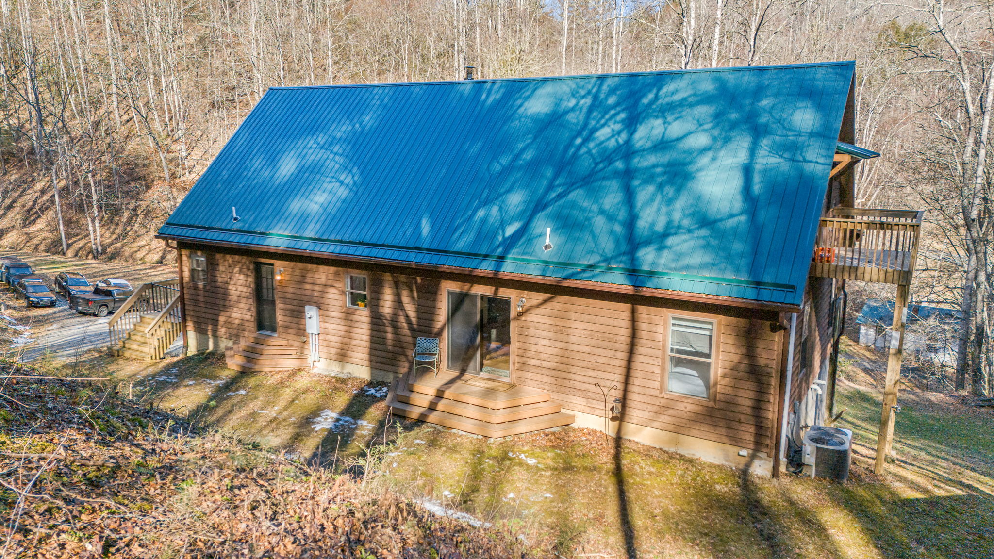 Rear Exterior