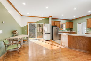 Dining Room/Kitchen