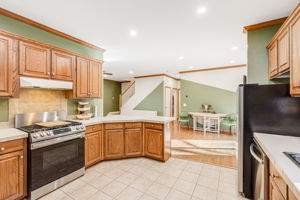 Dining Room/Kitchen