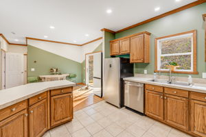 Dining Room/Kitchen