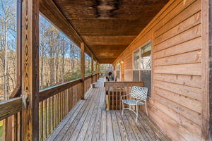 Covered Porch
