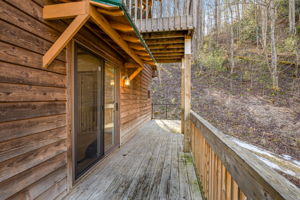 Covered Porch