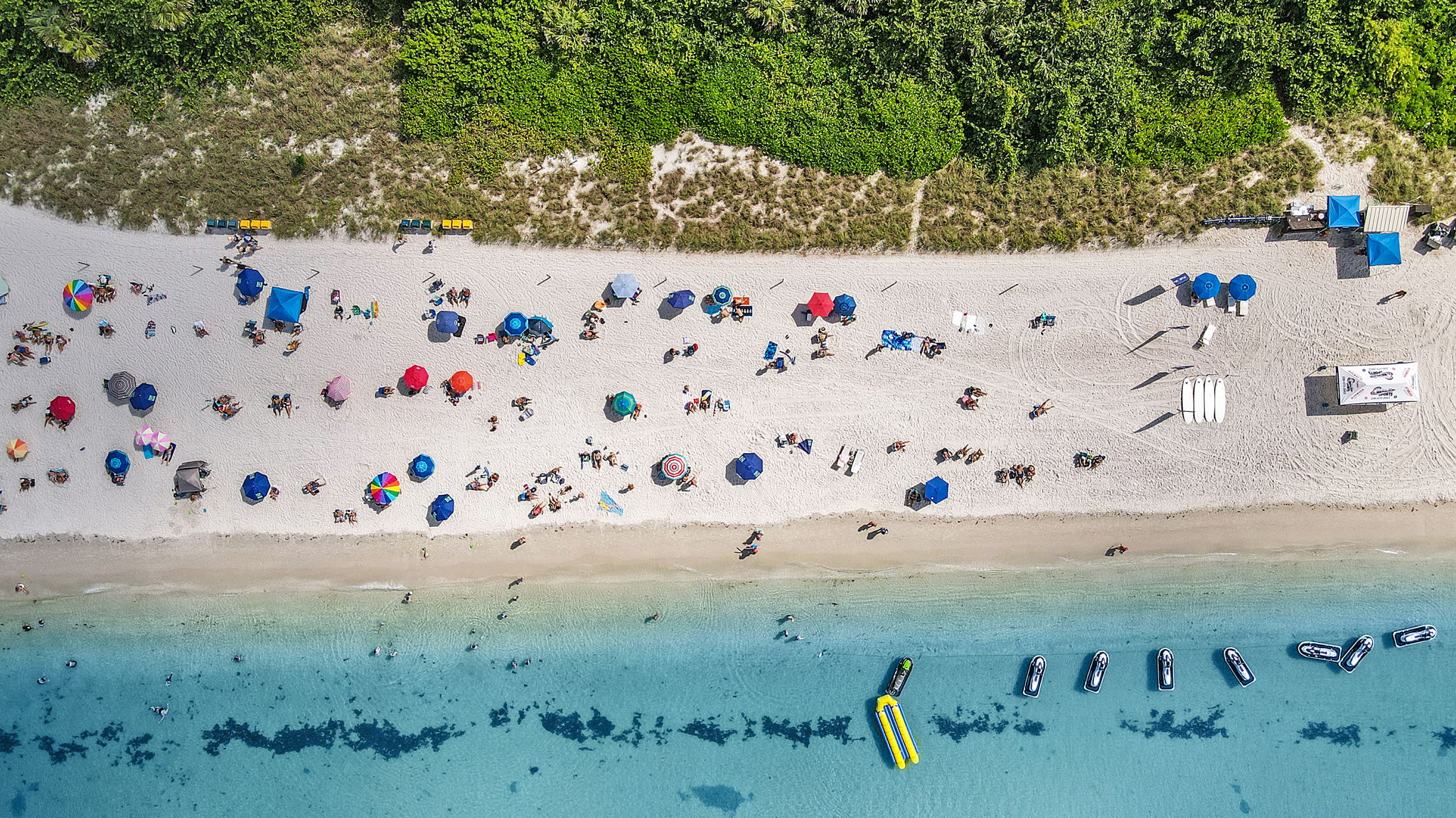 Enjoy the Naples Beach lifestyle