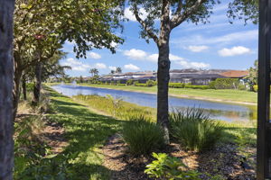 Enjoy serene lake views with abundant wildlife