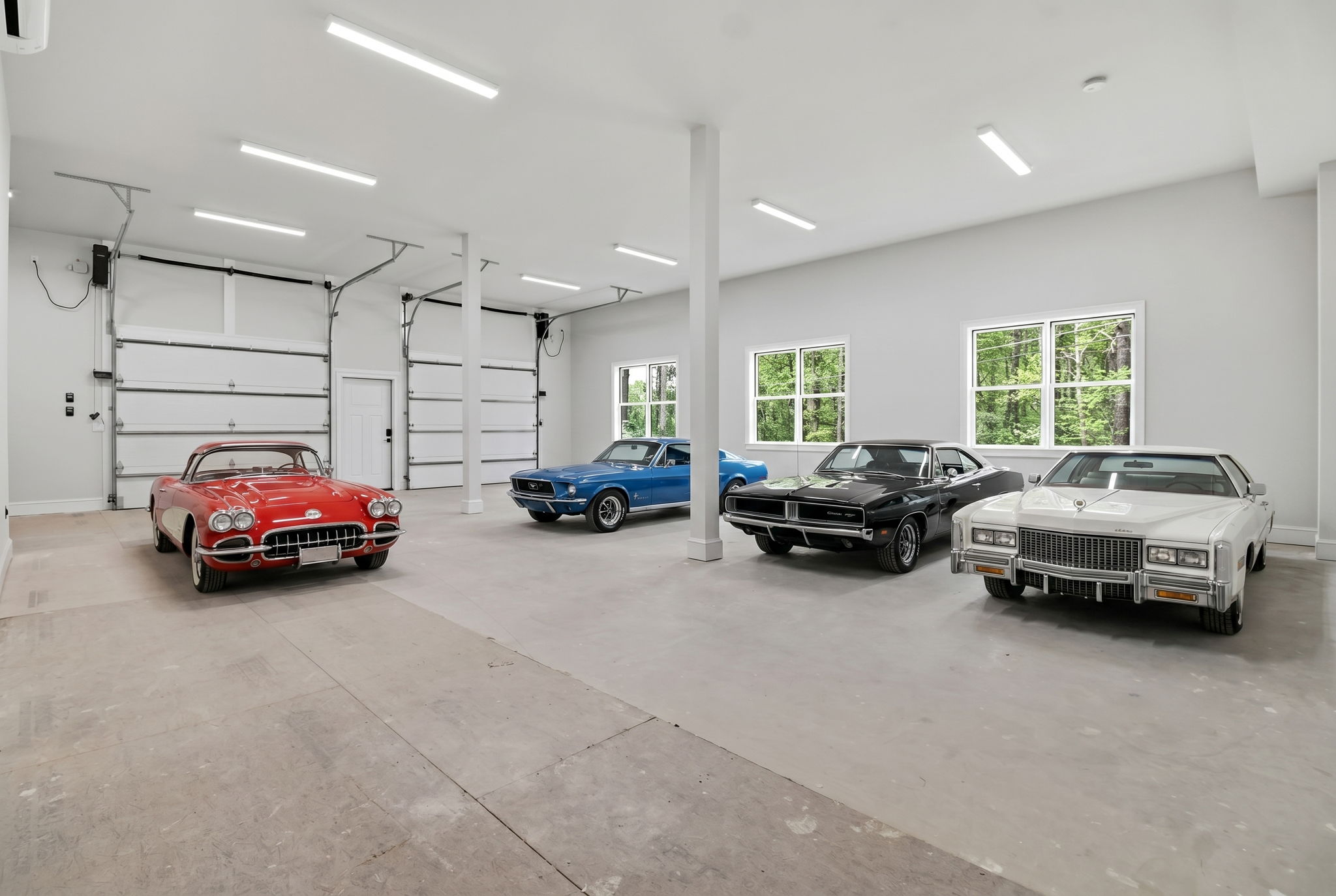 Virtual staging