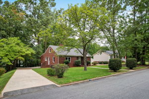 Front Yard