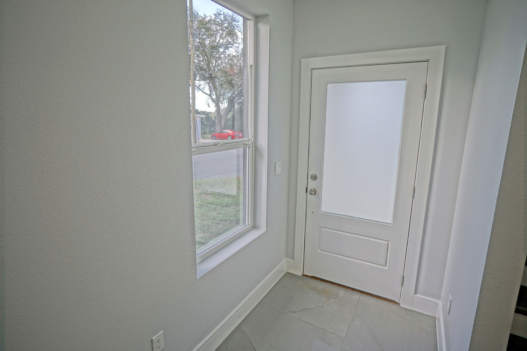 High-End Front Door