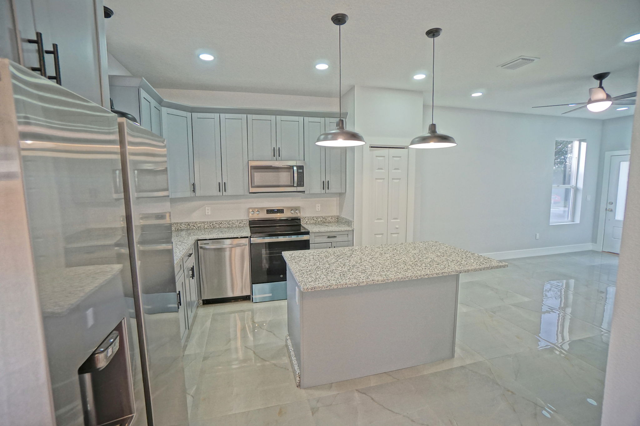 Kitchen Island