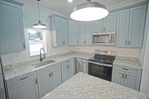 High-End Quartz Counters