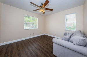 First Floor Bedroom