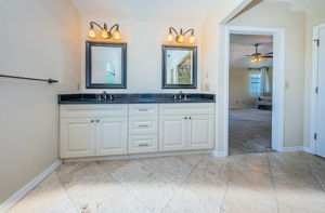 Upper Level Master Bathroom1d