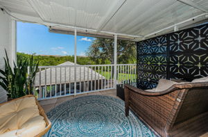 Upper Level Master Bedroom Balcony1