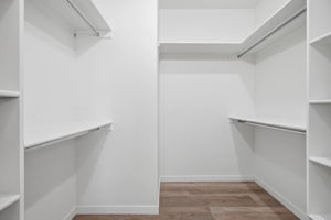Primary Closet Main