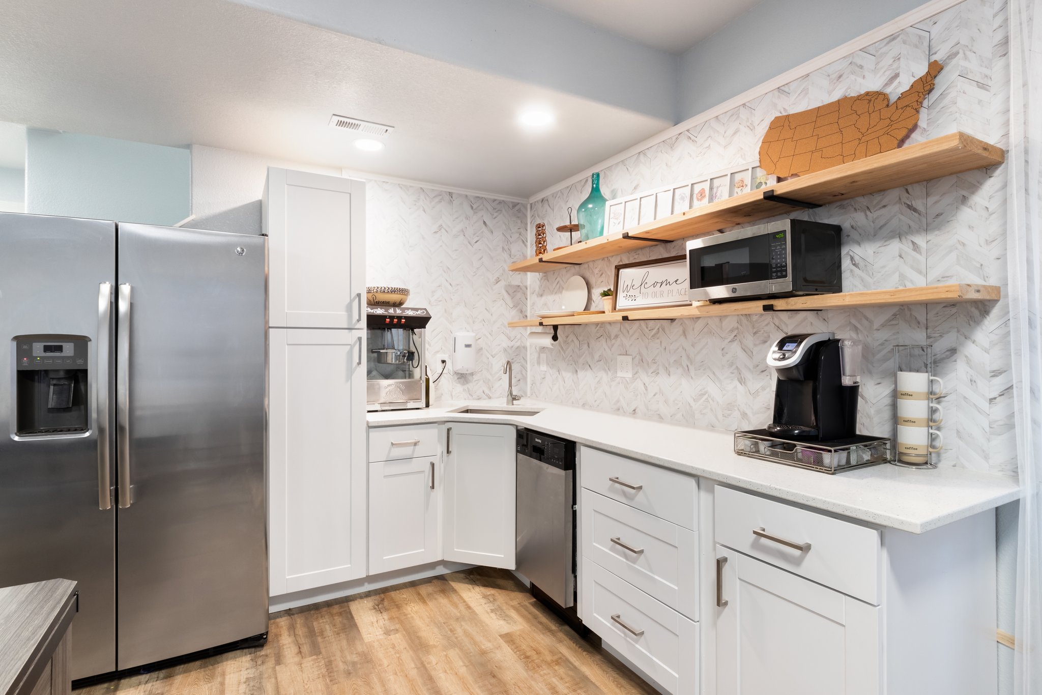 Kitchenette