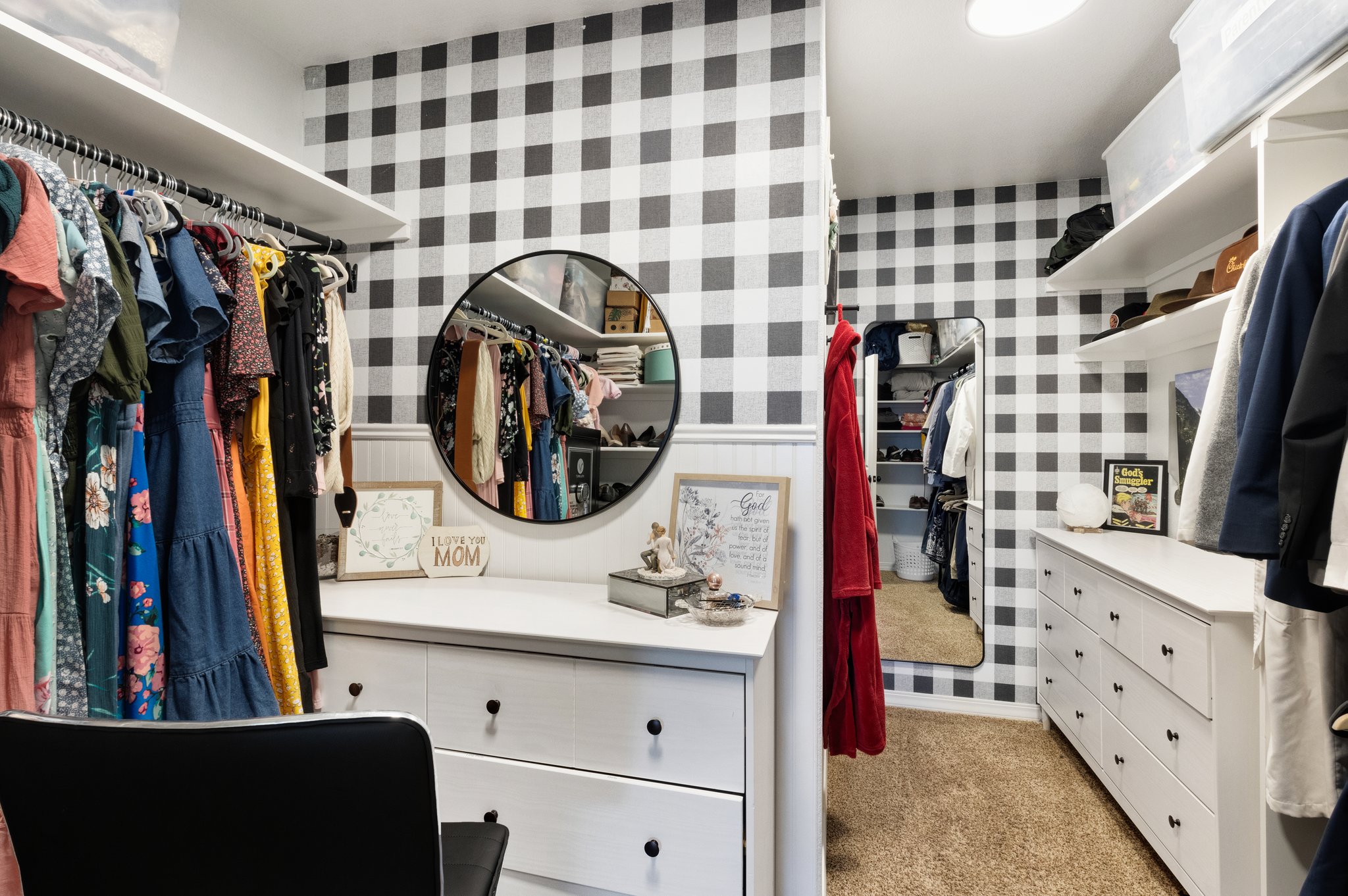 Closet