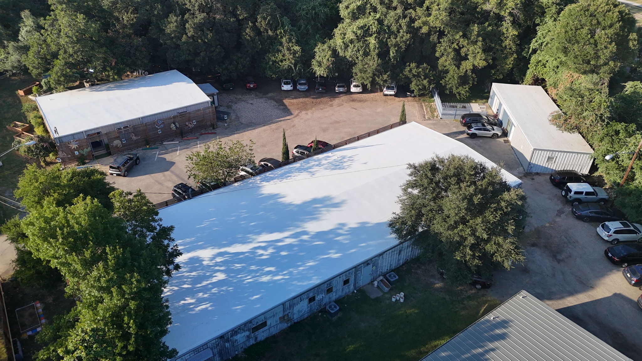 New Roof Installed August 2025