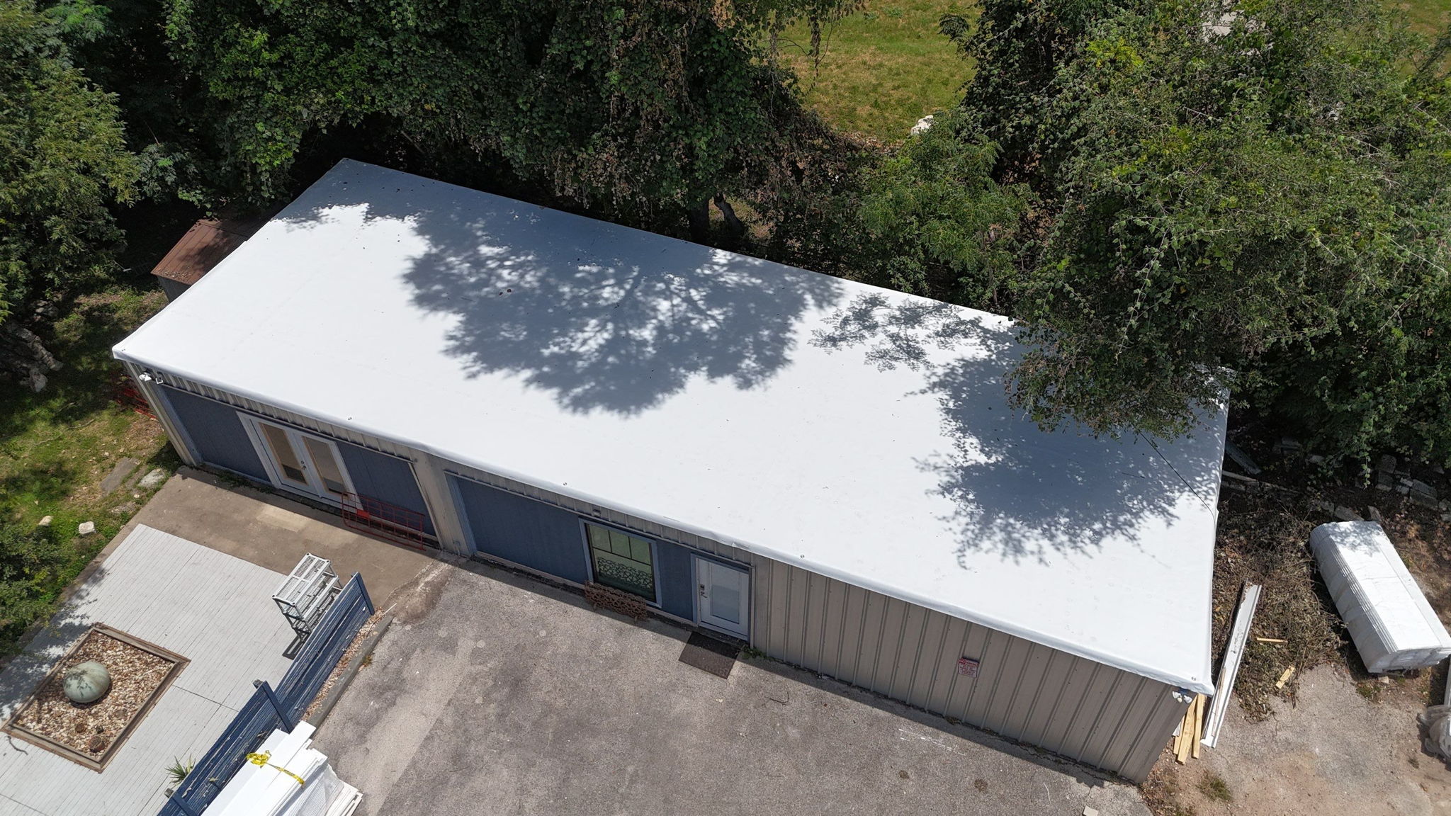 New Roof Installed August 2025