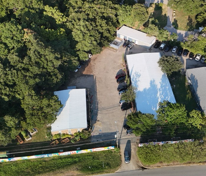 New Roofs Installed August 2025