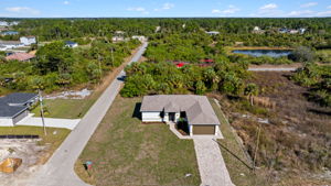 Aerial Front Exterior 2