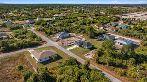 Aerial Rear Exterior 2