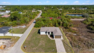 Aerial Front Exterior 2 - marker