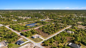 Aerial Front Exterior 4 - marker