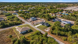 Aerial Rear Exterior 2 - marker