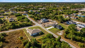 Aerial Rear Exterior 3 - marker