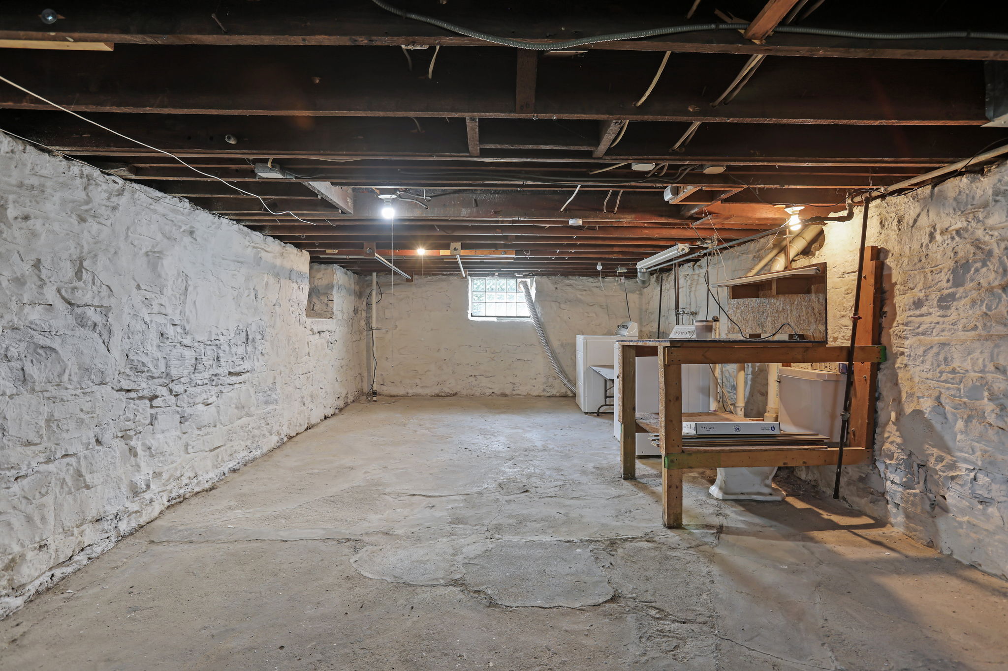 Basement
