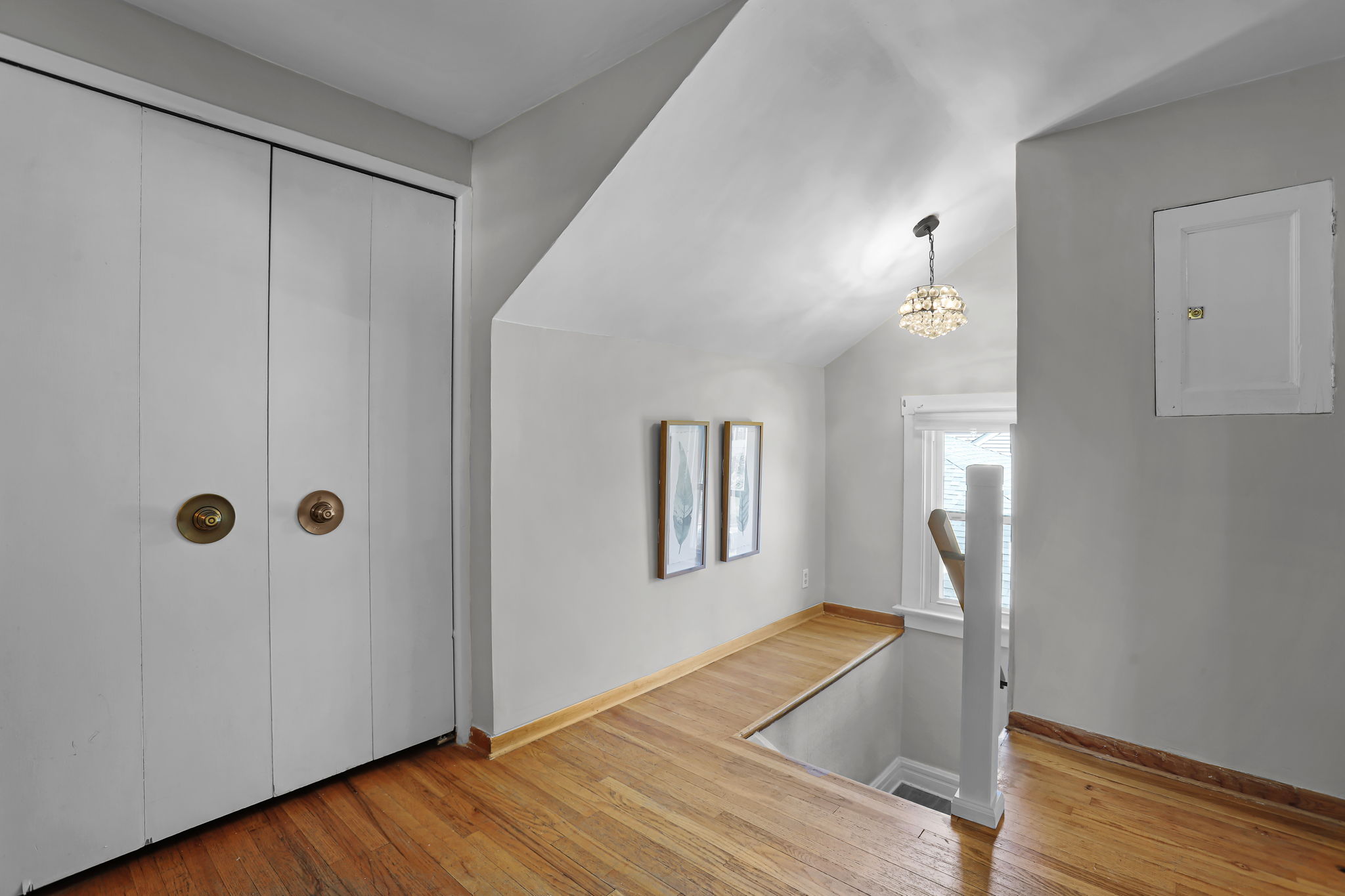 Upper Landing
