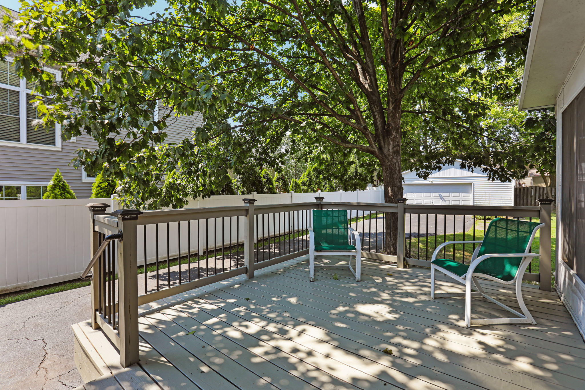 Deck