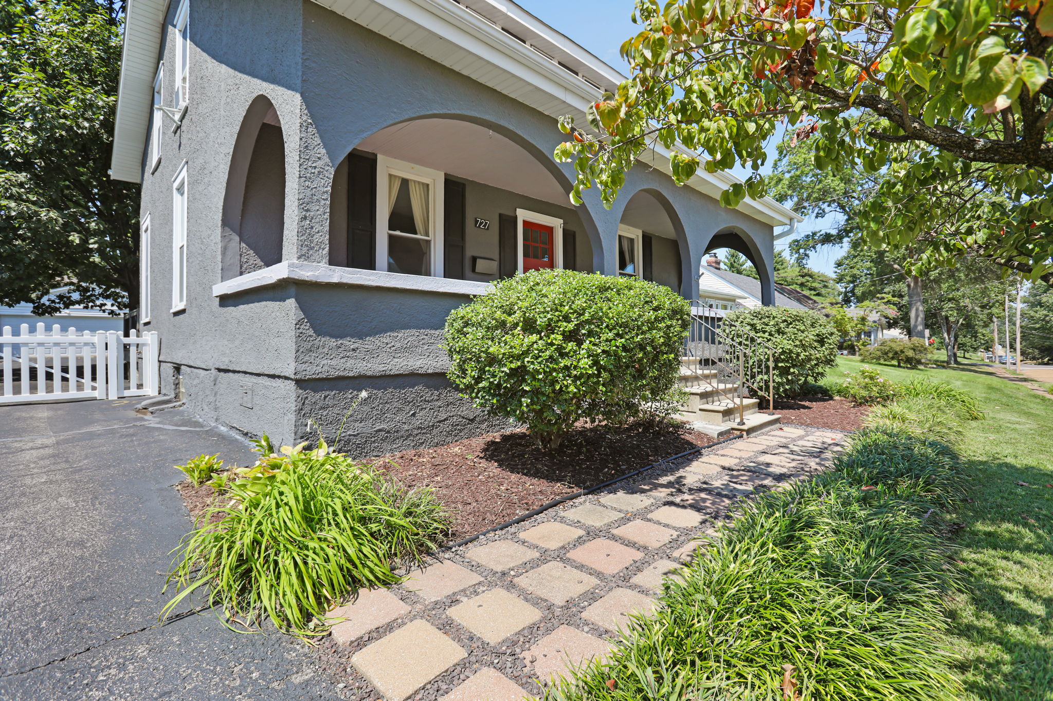 Front Exterior