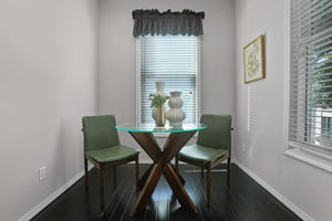 Eating Area