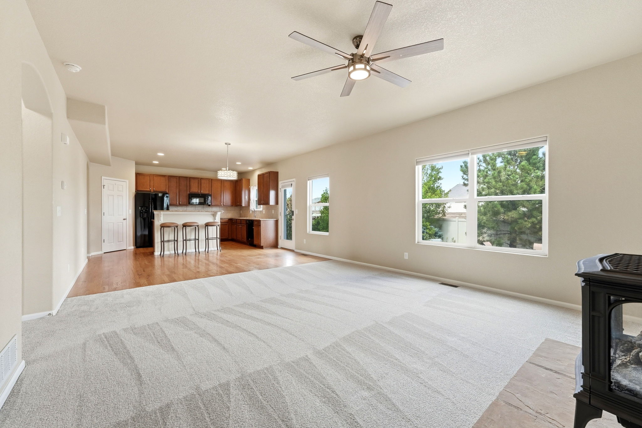 Open Floorplan
