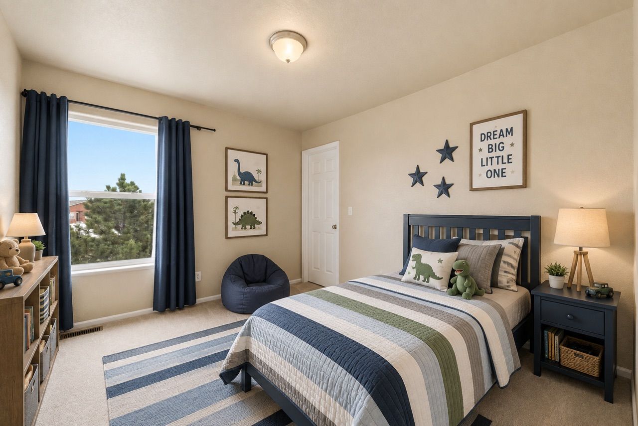Bedroom 2 *Virtually Staged*
