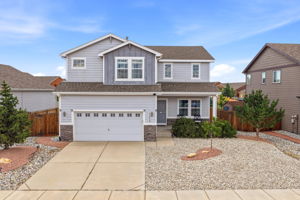 Fully Landscaped