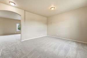 Arched Entry Ways