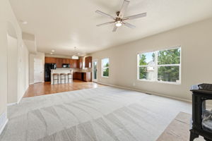 Open Floorplan