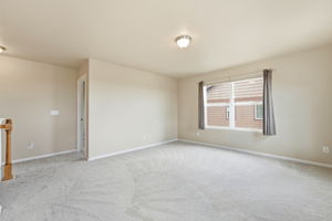 Open Loft on 2nd Floor