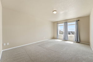 Huge Primary Bedroom