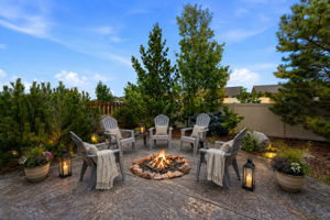 Back Patio *Virtually Staged*