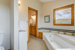 Bedroom 1 Bathroom